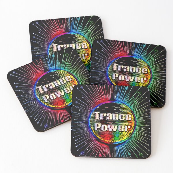 Item preview,  Trance Power  designed and sold by Hen-C-Art.