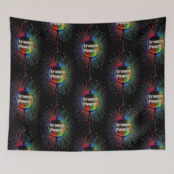 Item preview,  Trance Power  designed and sold by Hen-C-Art.
