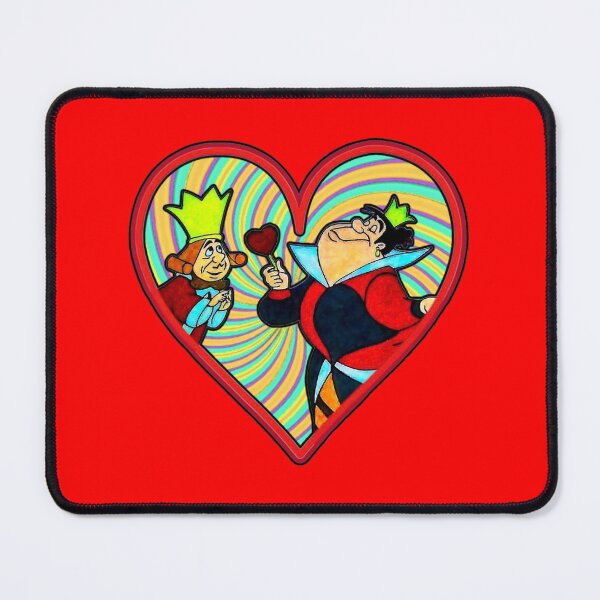 Item preview, Queen and King of Hearts designed and sold by KeekneesKustoms.