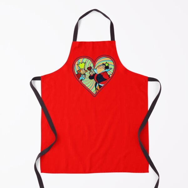 Item preview, Queen and King of Hearts designed and sold by KeekneesKustoms.