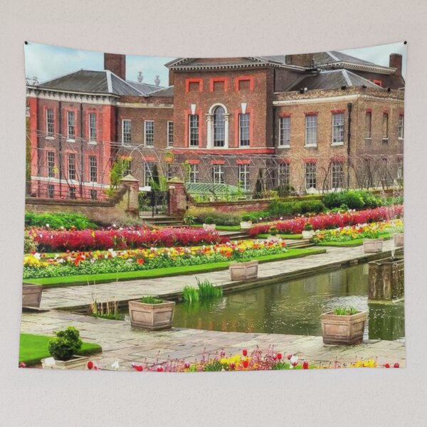 Item preview, Kensington Palace designed and sold by ontological.