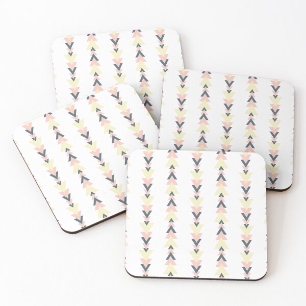 Item preview, Triangular Stripes designed and sold by Farissa Designs.