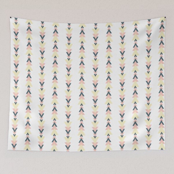 Item preview, Triangular Stripes designed and sold by Farissa Designs.