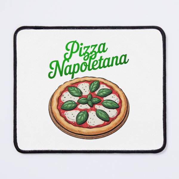Item preview, Vintage Italian Pizza Napoletana Food Cuisine Retro designed and sold by PietrzakDesign.