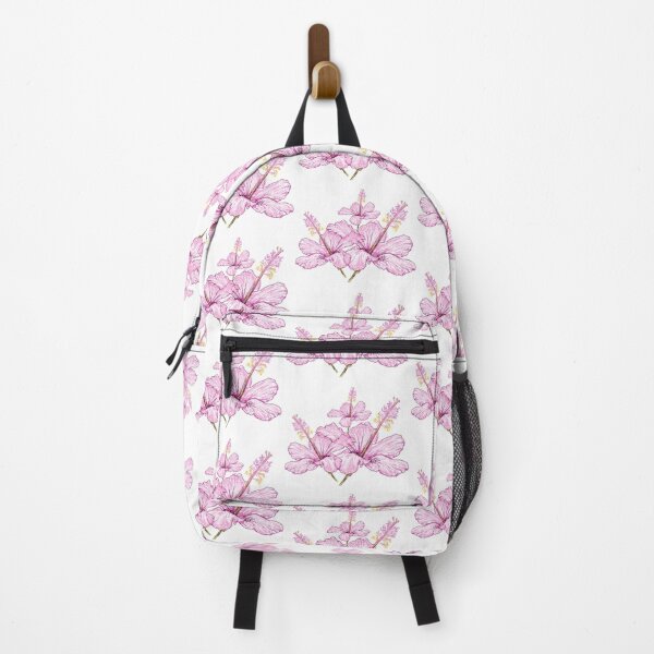 Item preview, Hibiscus Harmony designed and sold by AlisaArtDecor.