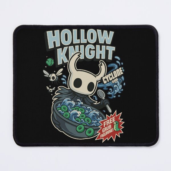 Item preview, Hollow Knight Cereal designed and sold by moosesclub.