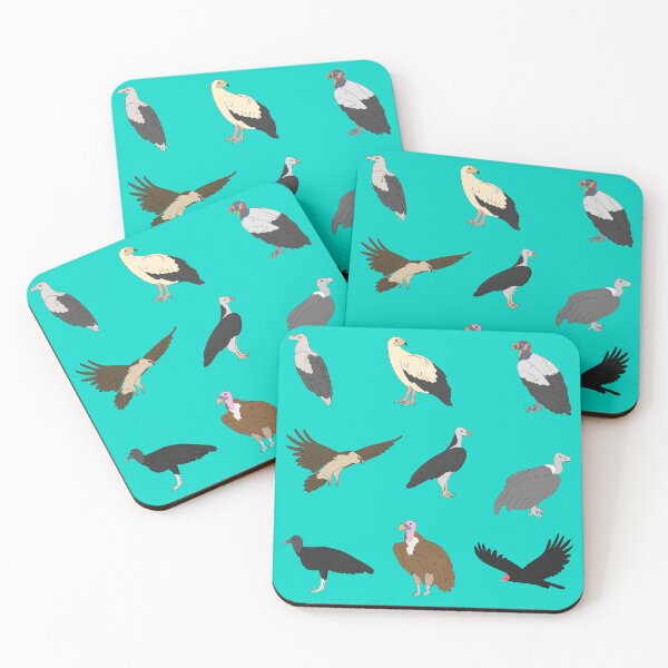 Item preview, Vultures designed and sold by Leapingdoe.