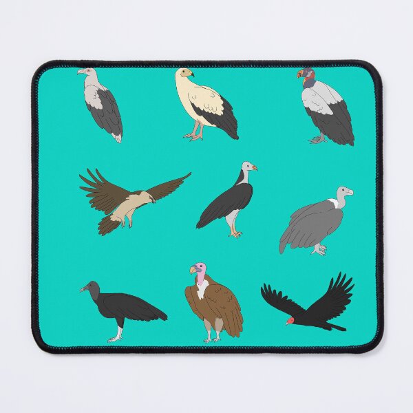 Item preview, Vultures designed and sold by Leapingdoe.