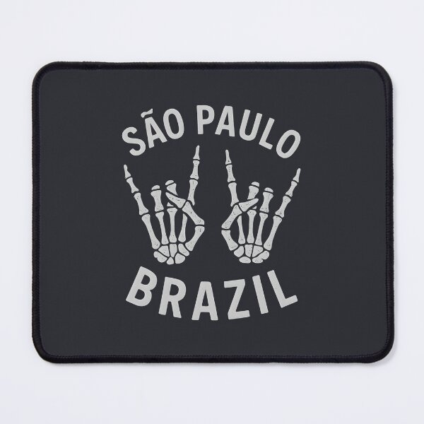 Item preview, São Paulo Brazil designed and sold by CreepyCornerArt.