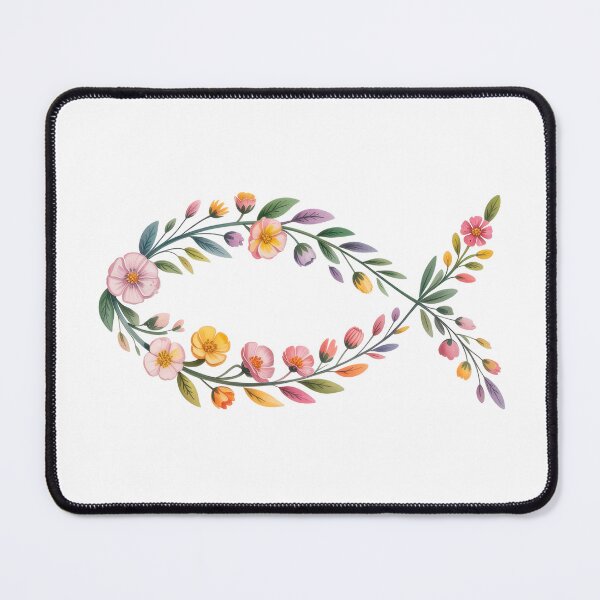 Item preview, Christian fish symbol designed and sold by INVITOARTE.