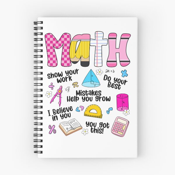 Item preview, Math Teacher – Back to School Vibes for Educators designed and sold by artcultreone.