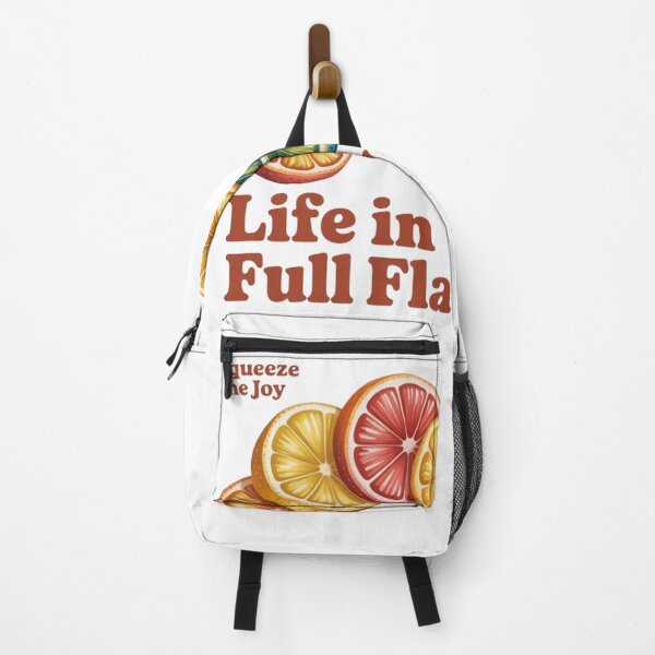 Item preview, Squeeze the Joy – Rainbow Citrus Fantasy designed and sold by ArghavanMardani.