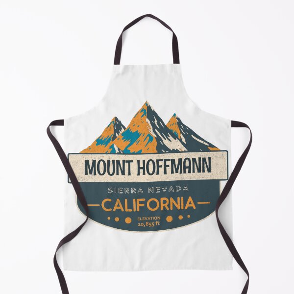 Item preview, Mount Hoffmann, Sierra Nevada, California, Mountain Design designed and sold by Wanderful-roads.