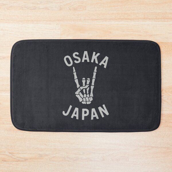 Item preview, Osaka Japan designed and sold by CreepyCornerArt.