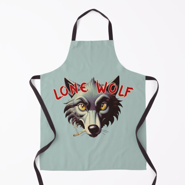 Item preview, LONE WOLF designed and sold by Afterglow by Fables.