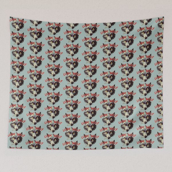 Item preview, LONE WOLF designed and sold by Afterglow by Fables.