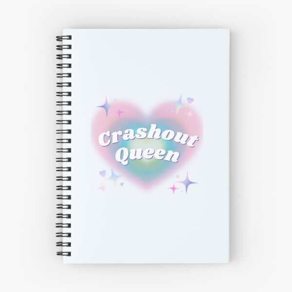 Item preview, Crashout Queen designed and sold by kristiekatt.