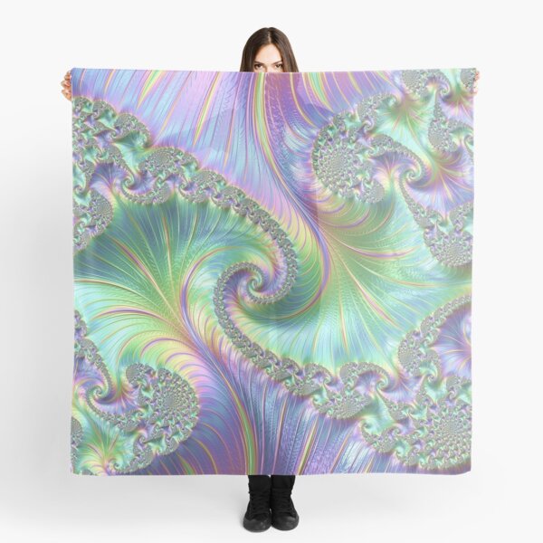 Item preview, Fabulous fractal fantasy designed and sold by TJ Devadatta Best.