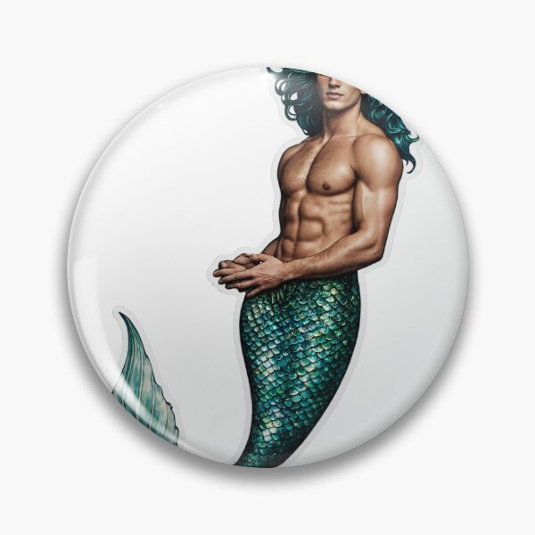 Item preview, Merman designed and sold by 4eH.