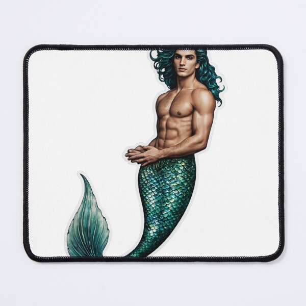 Item preview, Merman designed and sold by 4eH.