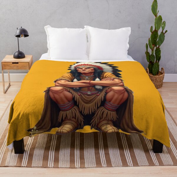 Item preview, Angry Chief designed and sold by Designs by Me.
