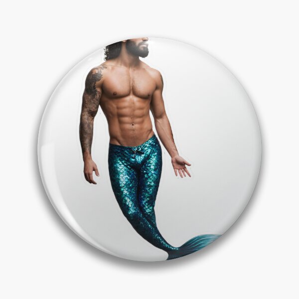 Item preview, Merman designed and sold by 4eH.