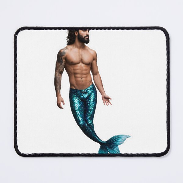 Item preview, Merman designed and sold by 4eH.