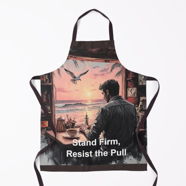 Item preview, Stand Firm, Resist the Pull; Strength Against Temptation designed and sold by Creative-RE.