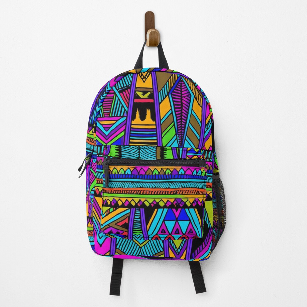 Item preview, Backpack designed and sold by Raloel.
