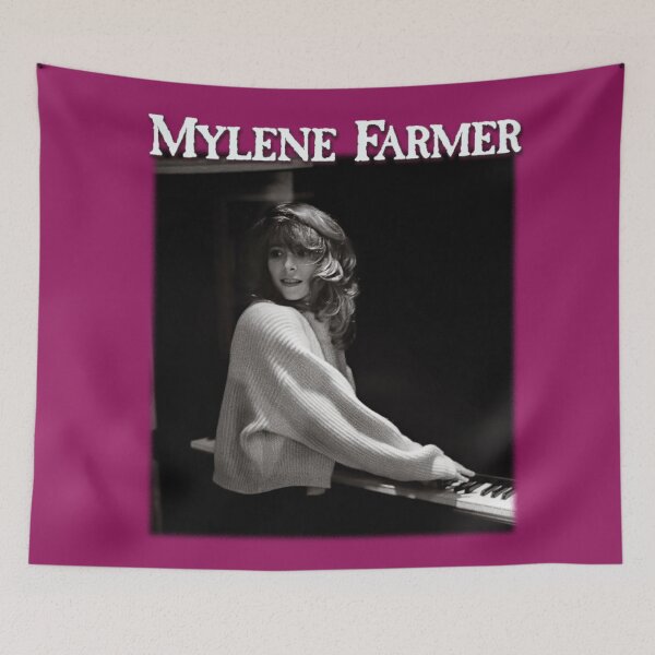 Item preview, Mylene Farmer New album 2025 designed and sold by MusicVibesTee.