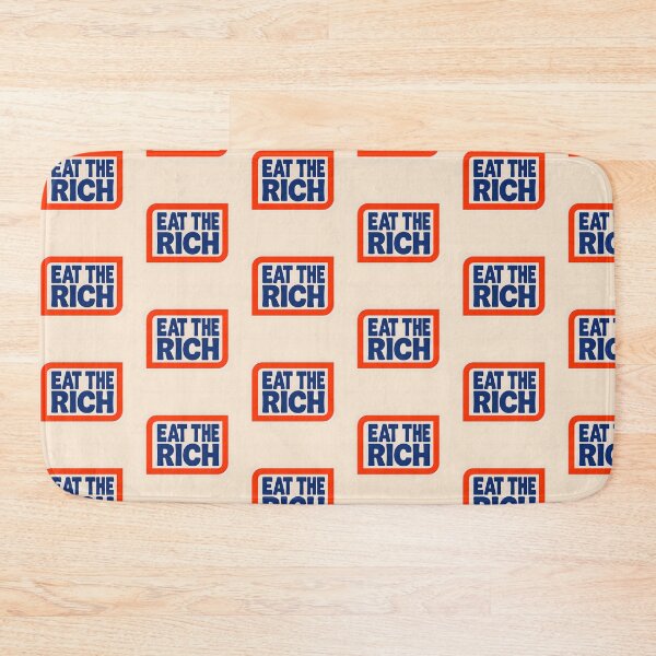 Item preview, Eat The Rich  designed and sold by CharmStudio.