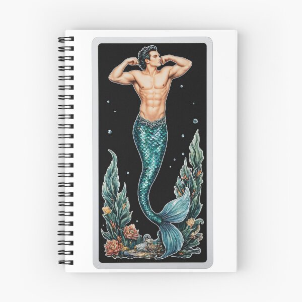 Item preview, Merman designed and sold by 4eH.