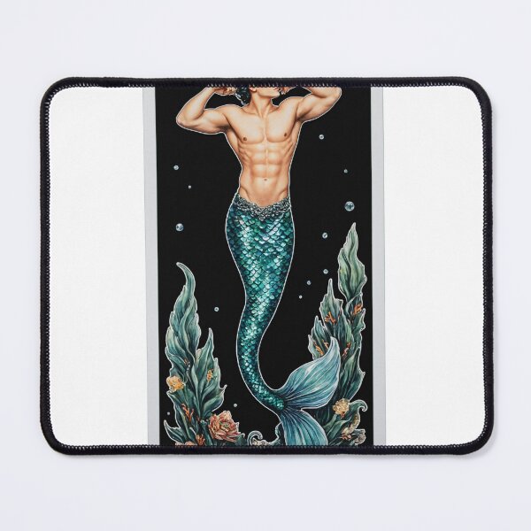 Item preview, Merman designed and sold by 4eH.