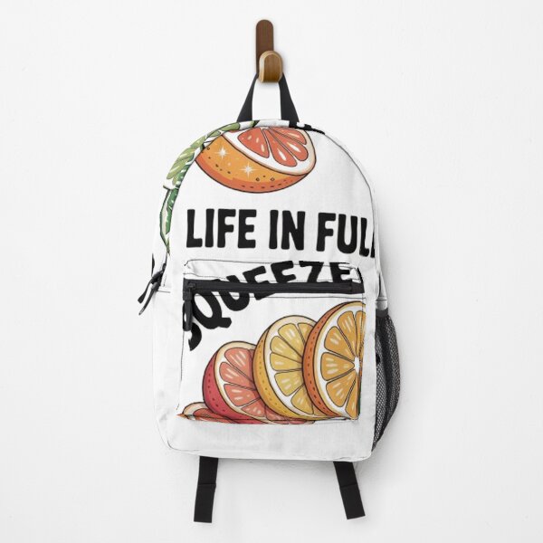 Item preview, Squeeze the Joy – Rainbow Citrus Fantasy designed and sold by ArghavanMardani.