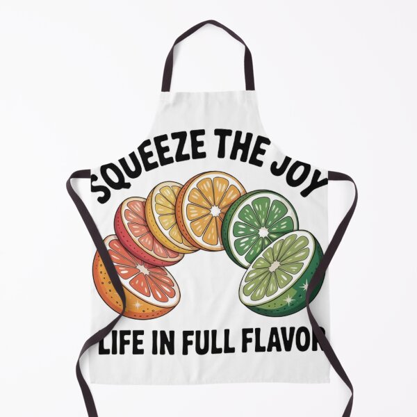 Item preview,  Squeeze the Joy – Rainbow Citrus Fantasy designed and sold by ArghavanMardani.
