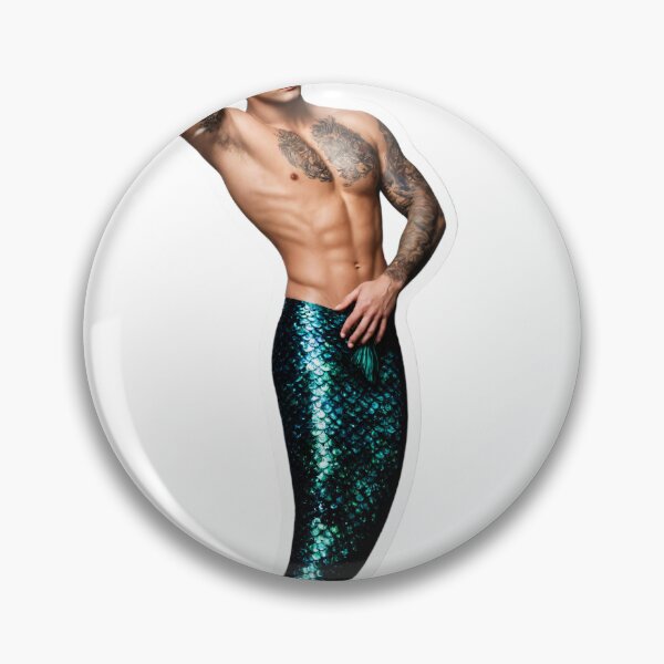 Item preview, Merman designed and sold by 4eH.