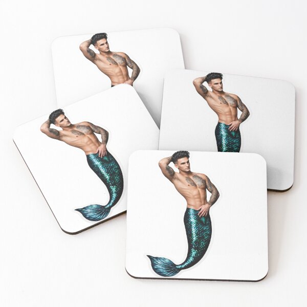 Item preview, Merman designed and sold by 4eH.