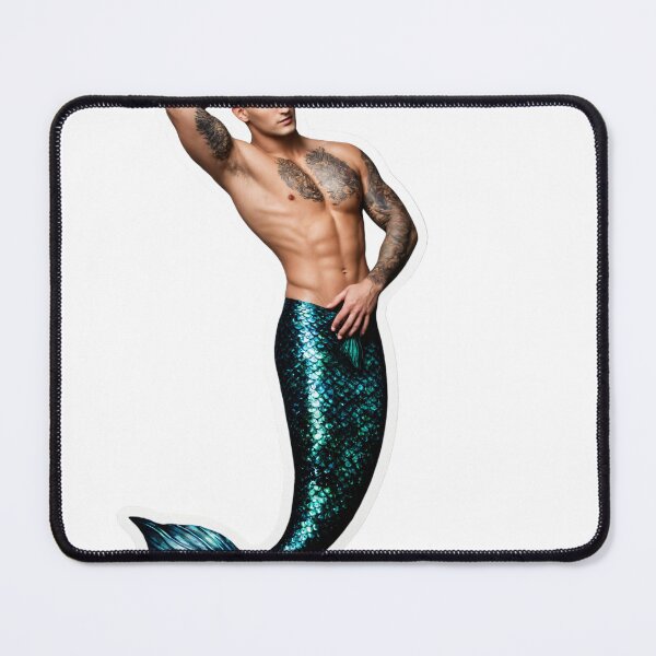 Item preview, Merman designed and sold by 4eH.