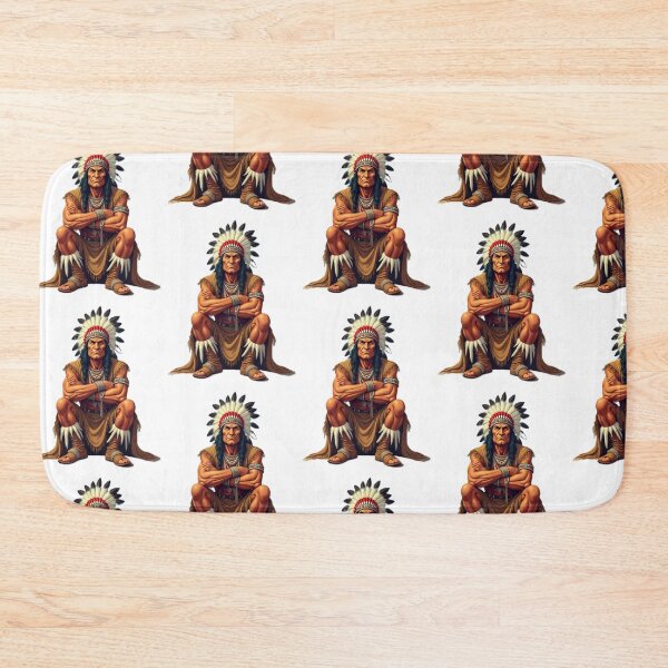 Item preview, Angry Chief 2 designed and sold by Designs by Me.