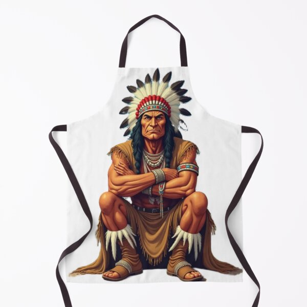 Item preview, Angry Chief 2 designed and sold by Designs by Me.
