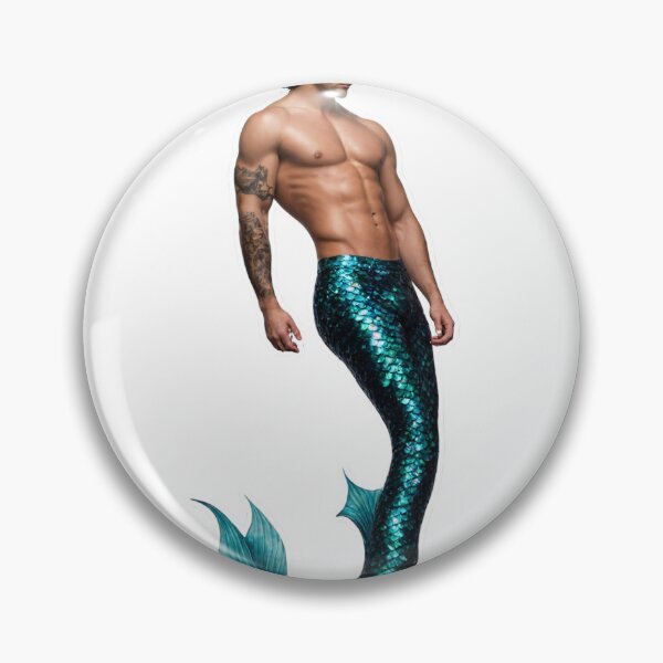 Item preview, Merman designed and sold by 4eH.