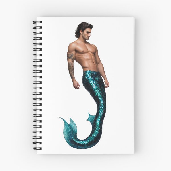 Item preview, Merman designed and sold by 4eH.