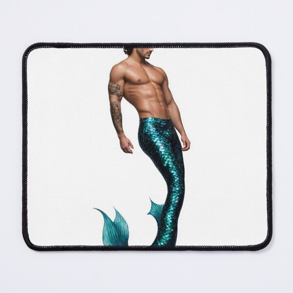 Item preview, Merman designed and sold by 4eH.