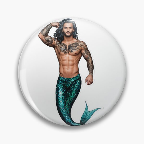 Item preview, Merman designed and sold by 4eH.