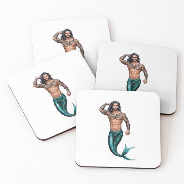 Item preview, Merman designed and sold by 4eH.
