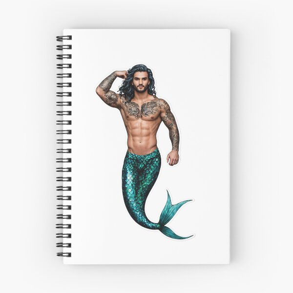 Item preview, Merman designed and sold by 4eH.