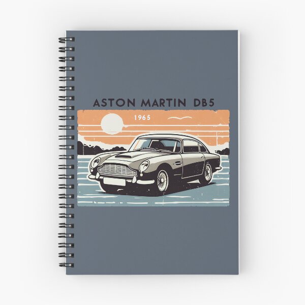 Item preview, Aston Martin DB5 1965 designed and sold by CreepyCornerArt.