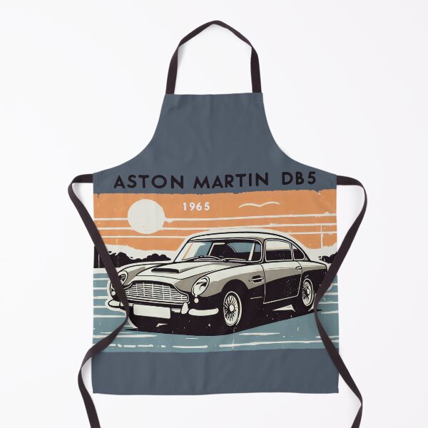 Item preview, Aston Martin DB5 1965 designed and sold by CreepyCornerArt.