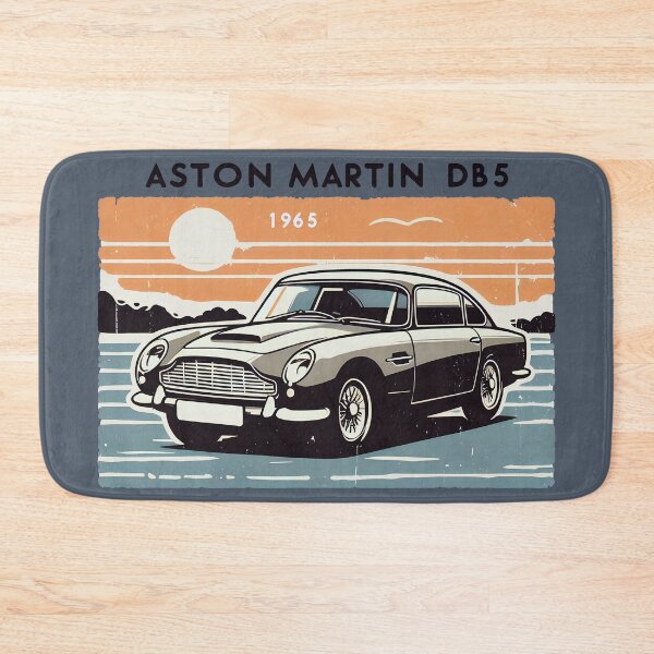 Item preview, Aston Martin DB5 1965 designed and sold by CreepyCornerArt.