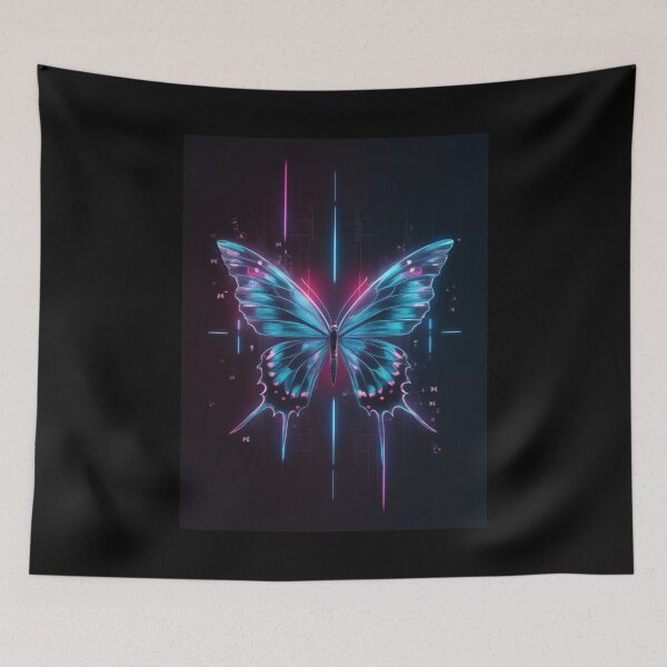 Item preview, Synthetic Butterflies designed and sold by McVrax.